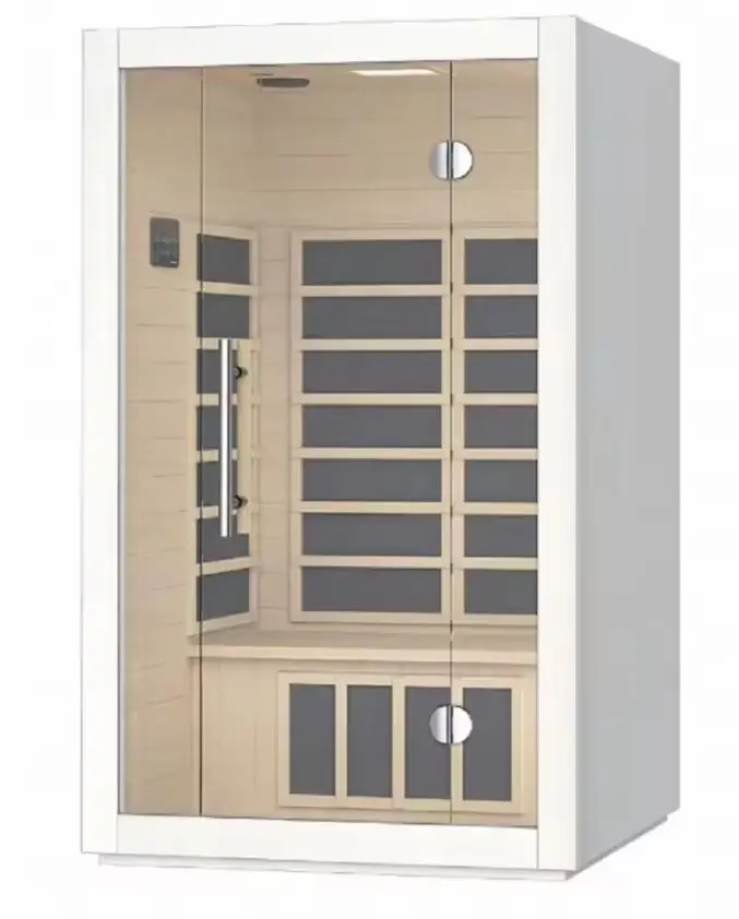 [S-20-2P 089334] INFRARED SAUNA 2 People S-20-2P