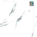 [23*600*2600*4mm] SPC PANNEAU EFFET MARBRE BLANC 600*2600*4mm
