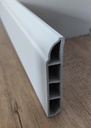 [SPC-PLNT80] SPC WHITE SKIRTING BOARD 2400*80mm*15