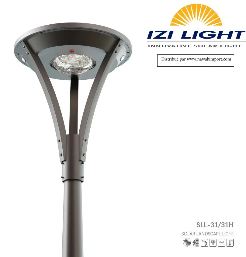 [SLL-31] SUN FLOWER  3000Lm
