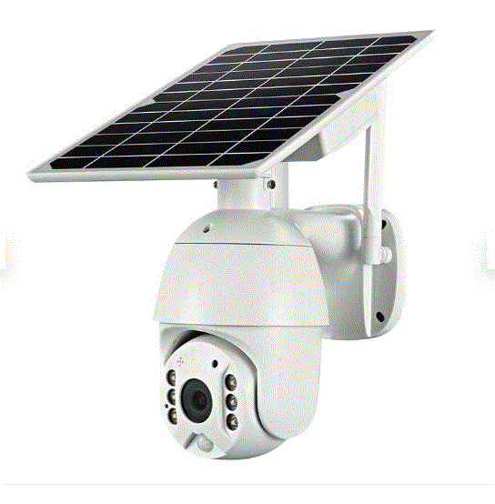Support for ext. Solar Camera C54 panel