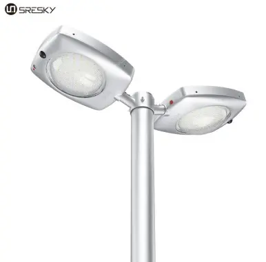 Support double têtes pour luminaire solaire Tucano SCL-03