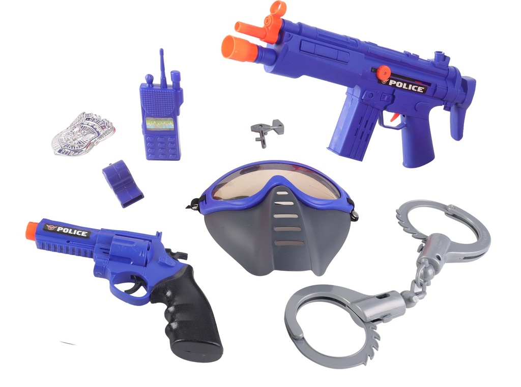 Set Policier