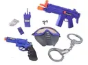 [CJ-4147138] Set Policier