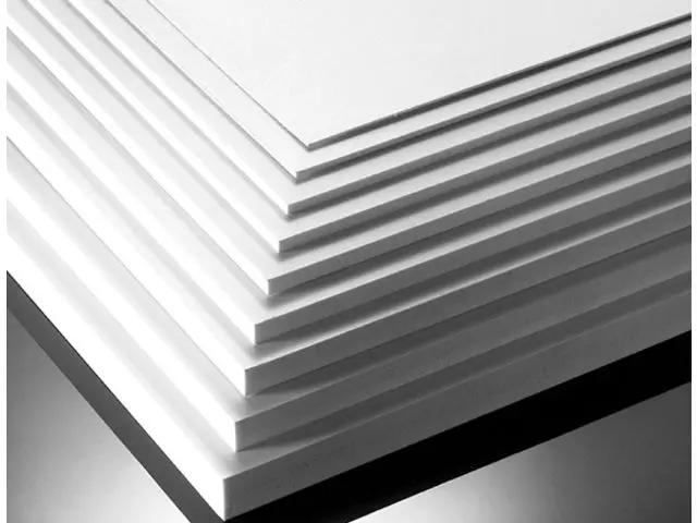 [6mmSIMO] SIMOCELL PVC panels 1220*2440  (6mm)