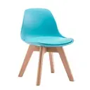 [ISIS/BLEU] Chaise enfant ISIS confortable (Bleu)