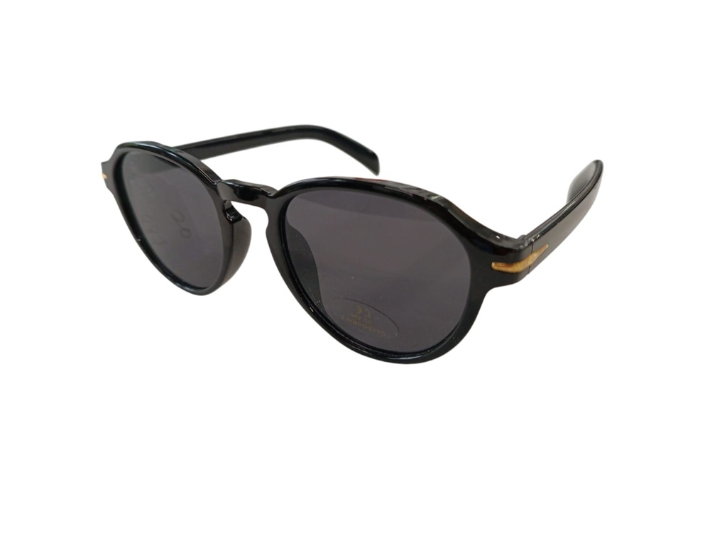 (20 - 987) Retro glasses James Dean. Cat 3. Strong light. THIS
