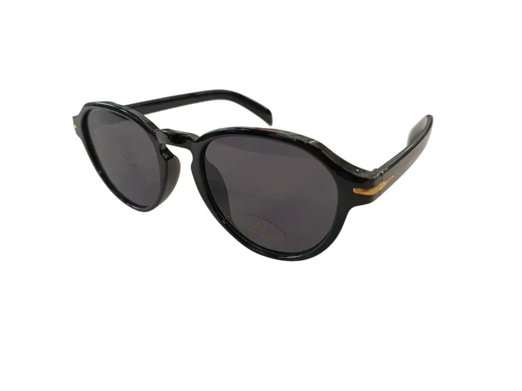 (20 - 987) Retro glasses James Dean. Cat 3. Strong light. THIS