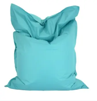 POUF EXTÉRIEUR ÉTANCHES (Bleu)