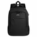 [213007N] Sac à dos imperméable (45 x 35 x 20) (Noir)