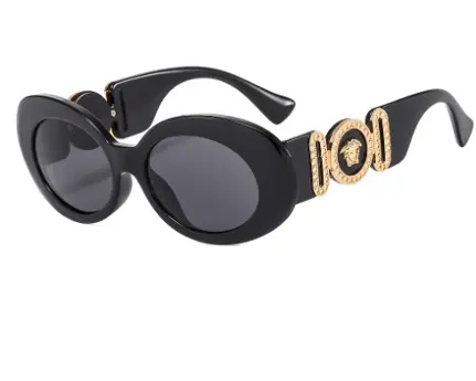 [N-7-4426] (7 - 4426) Sunglasses with wide temples. Cat. 3 lenses. High brightness. CE. (Noir)