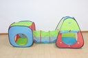 [CJ-1437707] Tents and game tunnel