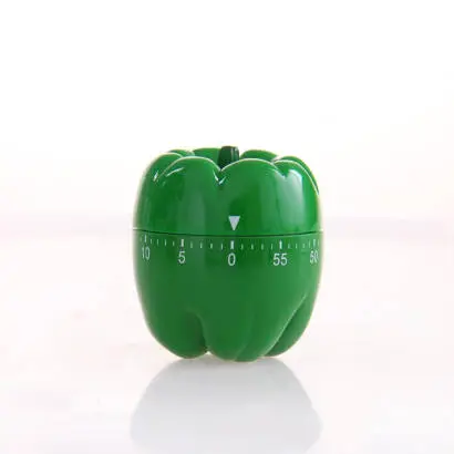 [Pepper timer] TIMER Minuteur de cuisine. Mouvement mécanique.