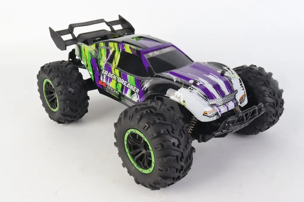 [CJ-3970235] VOITURE + TÉLÉCOMDE HIGH SPEED 