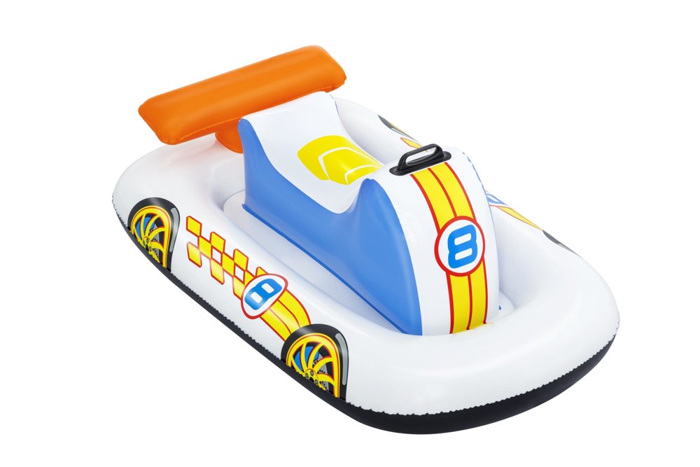 (41480) Speedboat car 110cm x 75cm