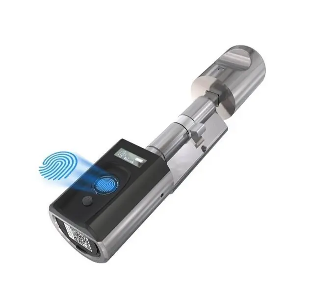 Serrure biométrique Welock Touch à empreinte digitale