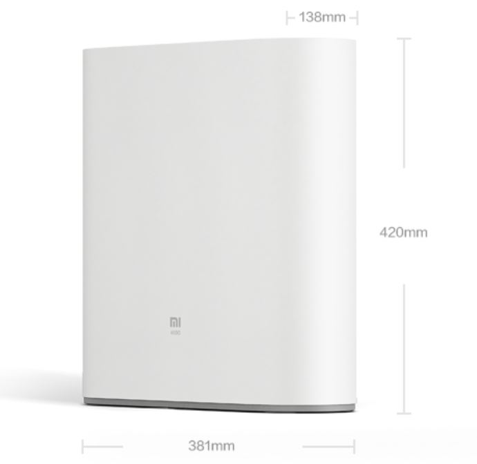 XIAOMI Water Purifier 1A