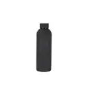 [NOIR] Thermos bouteille double paroi en inox isolé sous vide. 500ml. (Noir)