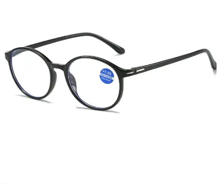 [+1  (13-910)] (13 - 910) Lunettes de lecture loupe, forme classique. (+1)