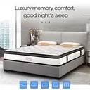 [LUX90] MATELAS LUXURY (90*200cm)