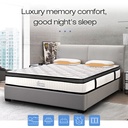 [LUX90] MATELAS LUXURY (90*200cm)