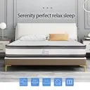 SERENITY MATTRESS 90*200*25cm