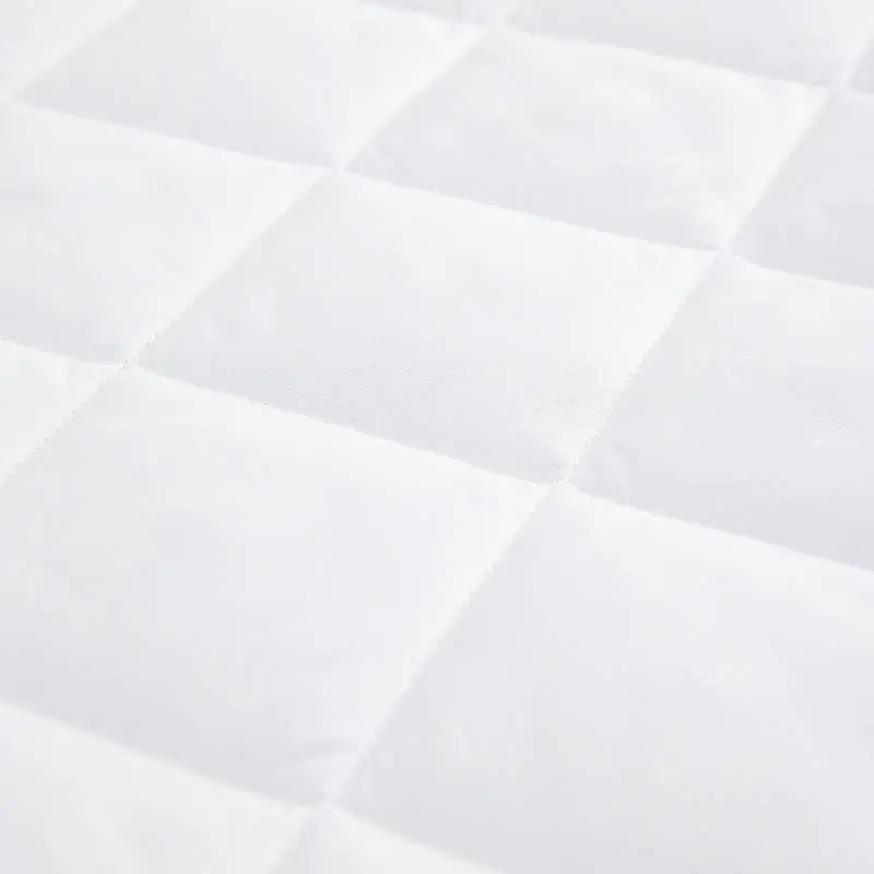 Cotton mattress protector