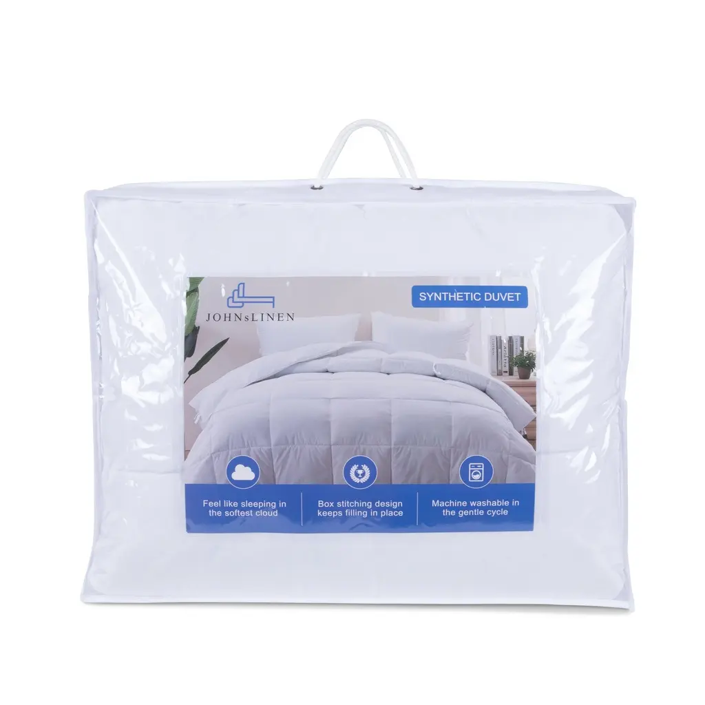 Couette synthétique  300g