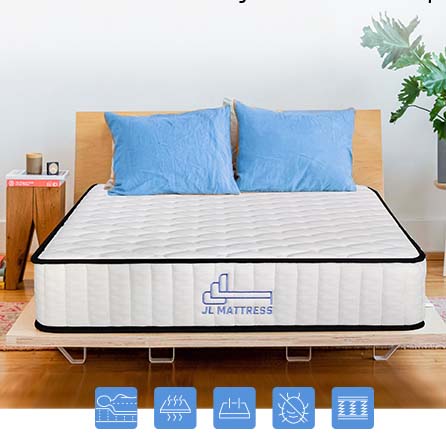 MATELAS CONFORT 90*200*25