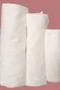 [BLANC 50*100] Bath towel (50 x 100 cm, Blanc)