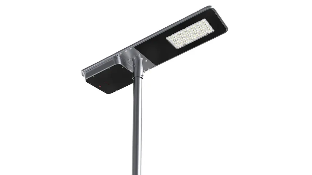 Basalt 40W 4000LM Solar Light