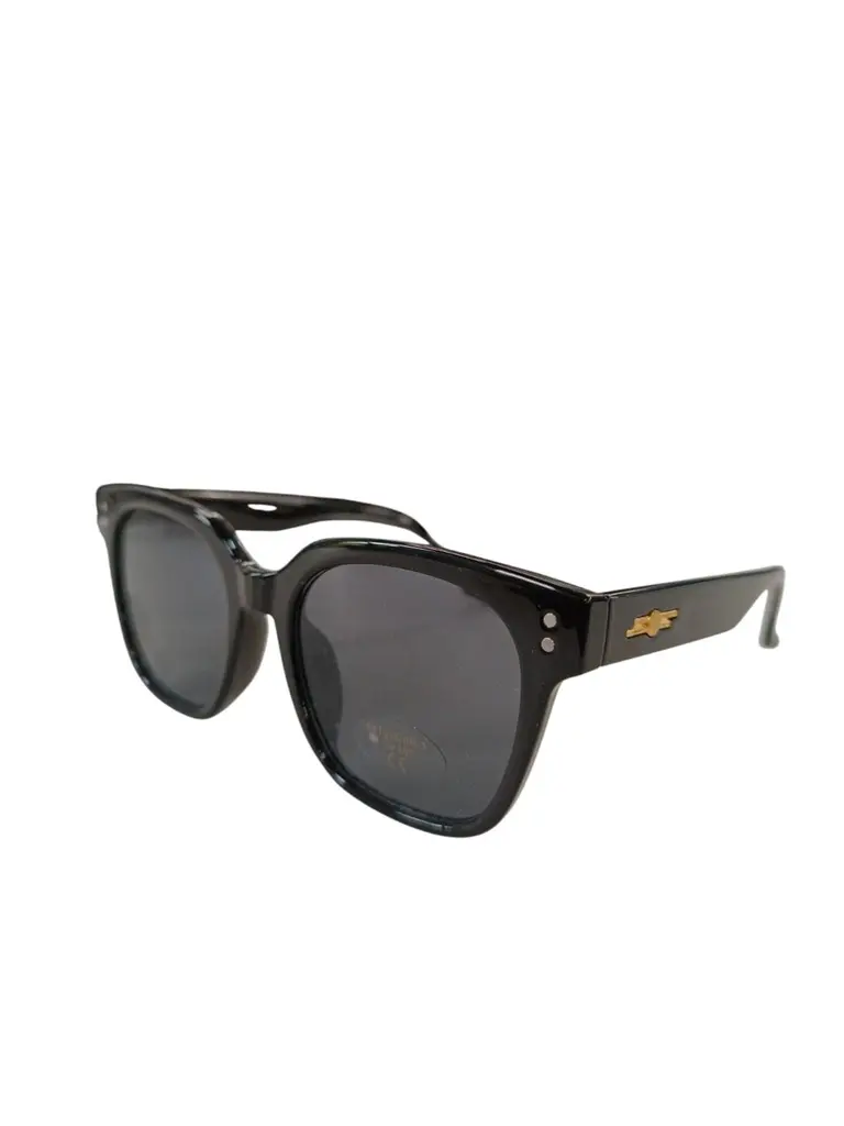 [N-15-83143] (15 - 83143) Lunettes de soleil ados. Cat.3. Forte luminosité solaire. CE (Noir)
