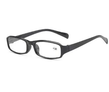 [+1 (14-616)] (14 - 616) Lunettes de lecture loupe demi lune. (copie) (+1)