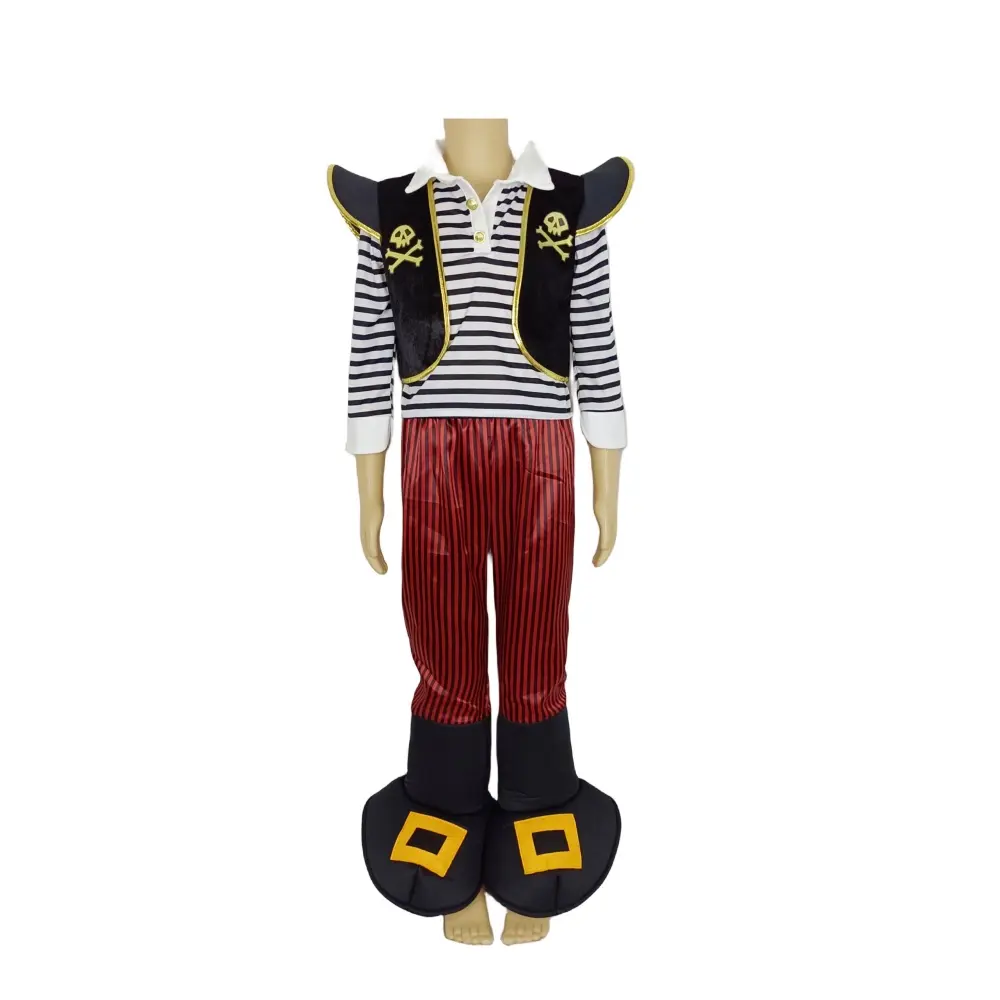 [SWH178-120] Deguisement Pirate (120cm/6 ans)