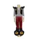 [SWH178-120] Pirate Costume (120cm/6 ans)