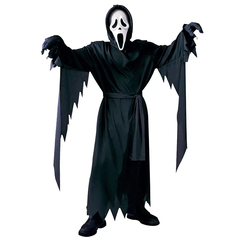[SWH189-110] Halloween Ghost Costume (110cm/5 ans)