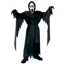 [SWH189-110] Halloween Ghost Costume (110cm/5 ans)