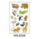 Tattoos (3 sheets of your choice)