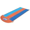 [XIA-52329] (52329) Toboggan aquatique pour jardin 4,88 metres de plaisir avec trois couleurs differentes 