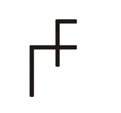 3m Aluminum Closed Corner Rod