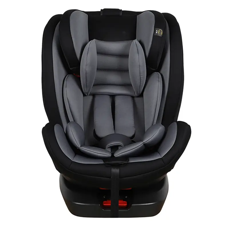 Car seat 0-36 kg, 0-12 years Group 0+1 2 3 360° rotation Isofix attachment.