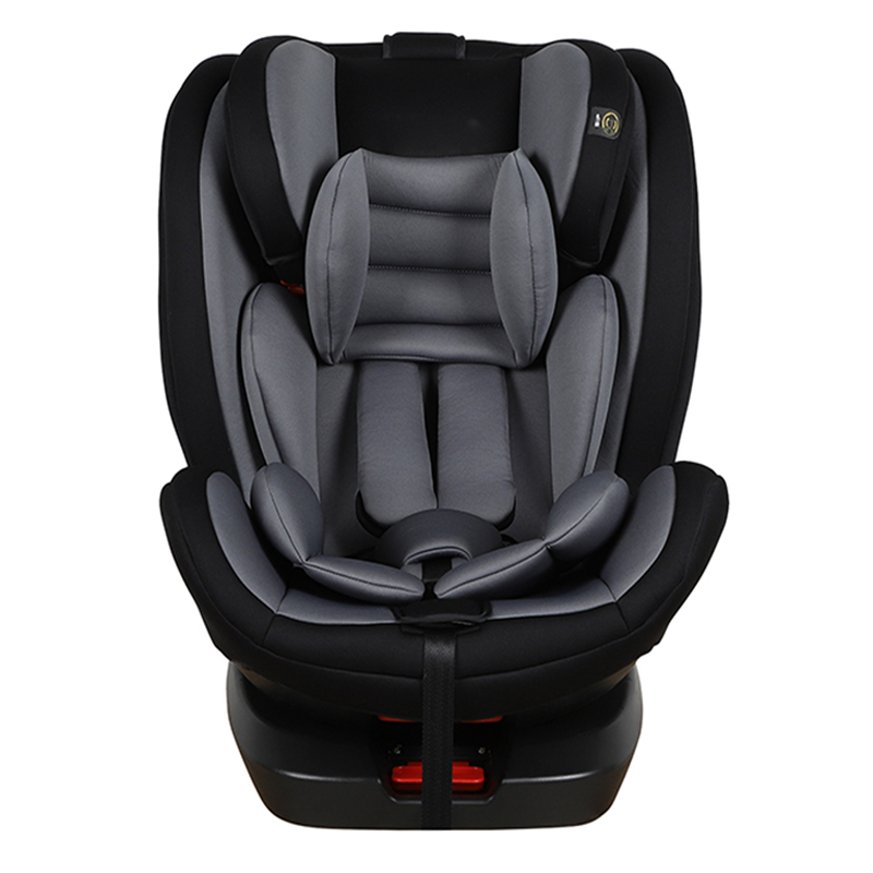 Swivek Car seat 0-36 kg, 0-12yr Group 0+1 2 3 Rotation 360° Isofix attach. 