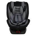 [HXW-XZ16] Car seat 0-36 kg, 0-12 years Group 0+1 2 3 360° rotation Isofix attachment.