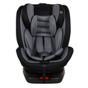 Siege auto 0-36 kg, 0-12 ans Groupe 0+1 2 3 Rotation 360° attache Isofix. 