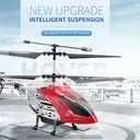 [ROUGE H65-B] VELOCITY HELICOPTER RED/BLUE/GREEN (Rouge)