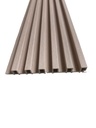 [LM9020] WPC LM9020 LIGHT WOOD ACOUSTIC PANEL 173*18*2900mm