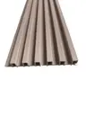 [ZHK-LM9020] WPC LM9020 LIGHT WOOD ACOUSTIC PANEL 173*18*2900mm