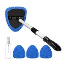 [AUTO0010] KIT DE NETTOYAGE DE VITRES DE VOITURE