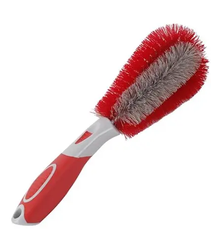CAR CLEANING NYLON BRUSH