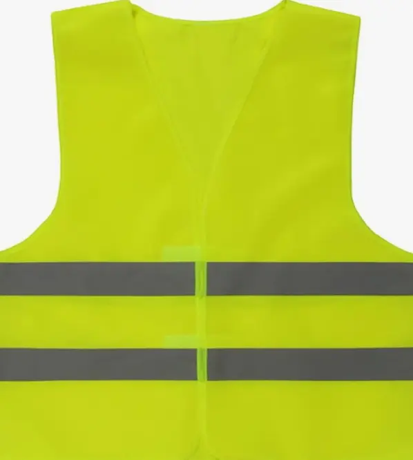 [AUTO0021] GILET FLUO